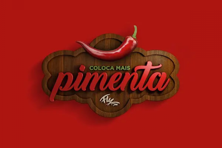 Разработка логотипа для ресторана