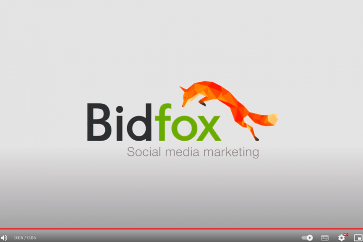 Bidfox logo