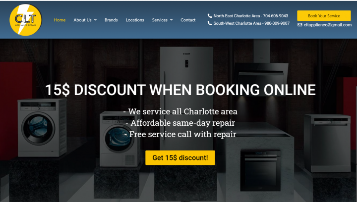 SEO-текст на американском английском.