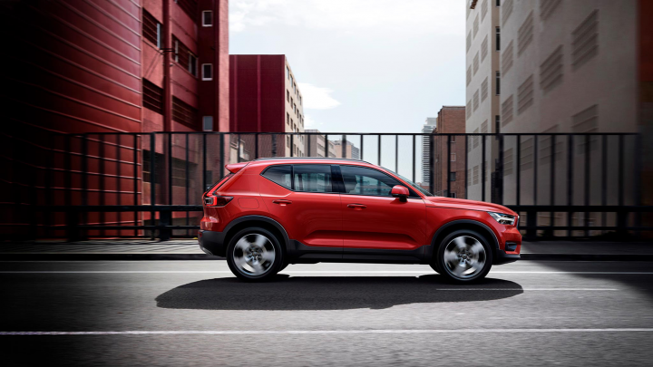 Текст для акции VOLVO