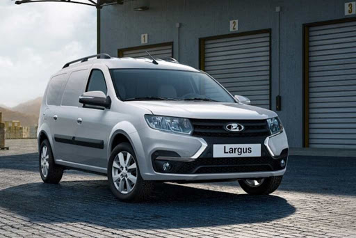 Lada Largus