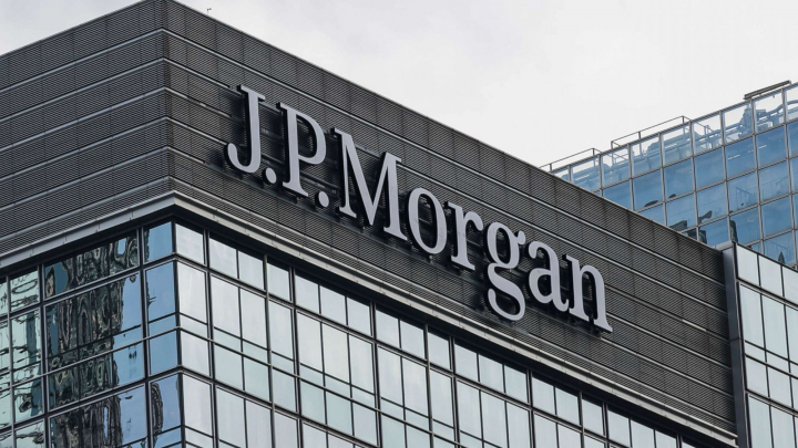 Инвестиционный дом JPMorgan