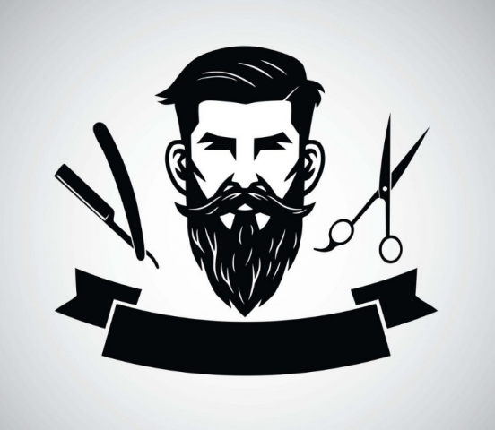 Пост для инстаграм MISTER_X_BARBERSHOP.