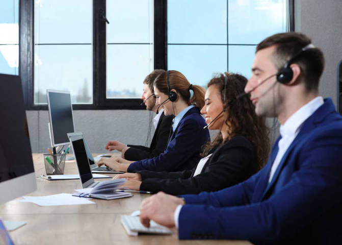CRM для колл центра