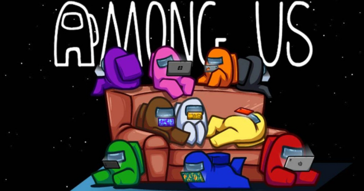 Сценарий для ролика на тему игры Among Us