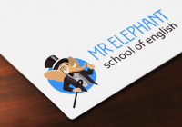 Разработка Логотипа Mr. Elephant