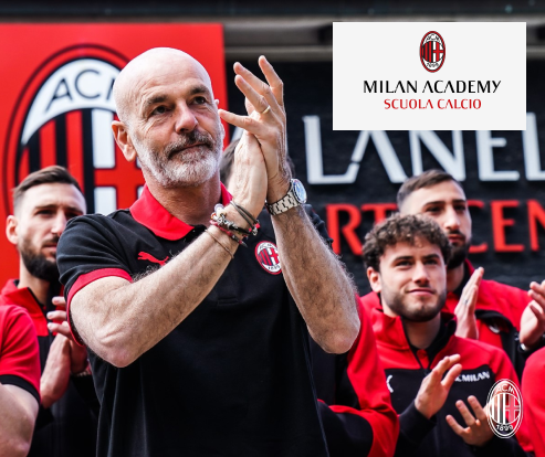 ����������� ��������� ��� �������� AC Milan