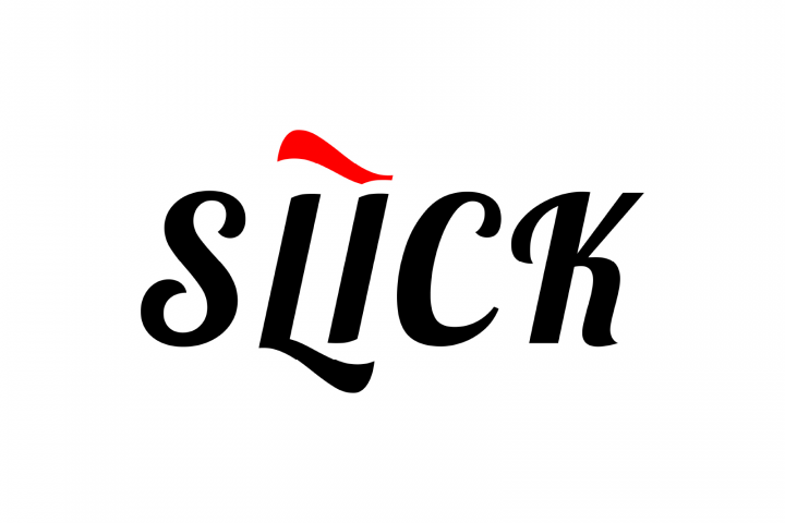 Логотип "Slick"