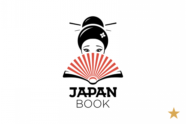 Логотип "Japan Book"