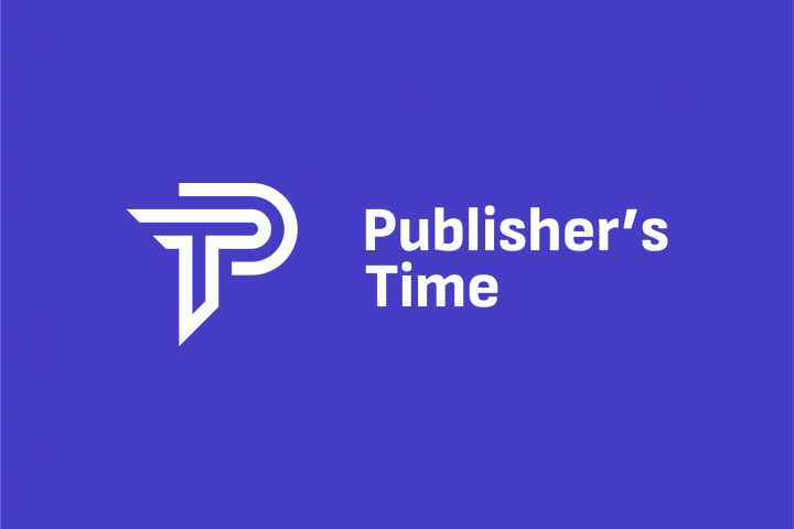 Логотип "Publisher's Time"