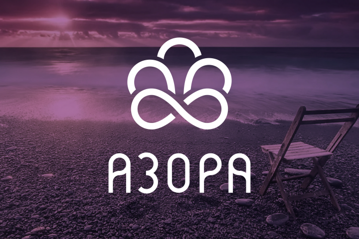 Логотип "Азора"