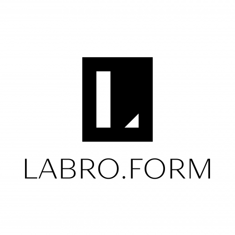 Логотип "LABRO.FORM"