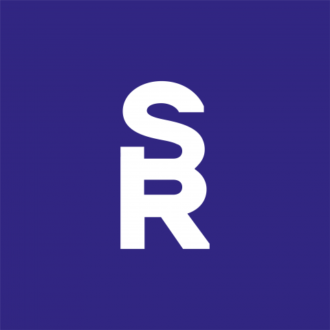 Логотип "SBR"