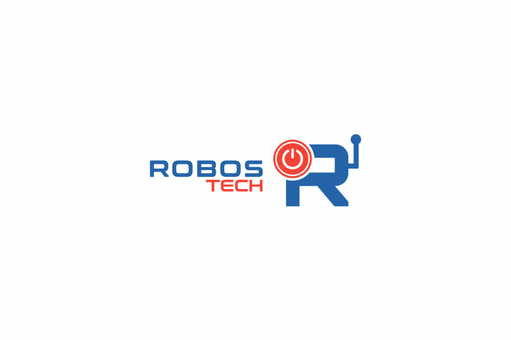 Логотип и Нейминг - Robos
