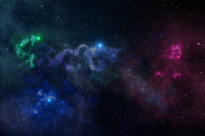 Stars fly