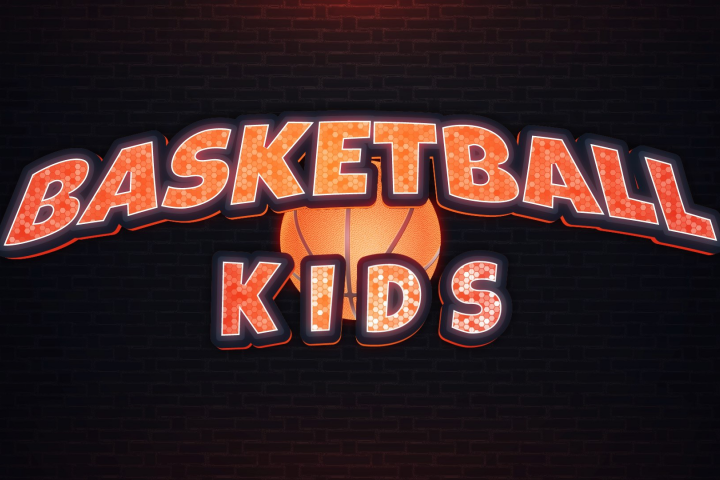 Demo для мобильной игры Basketball