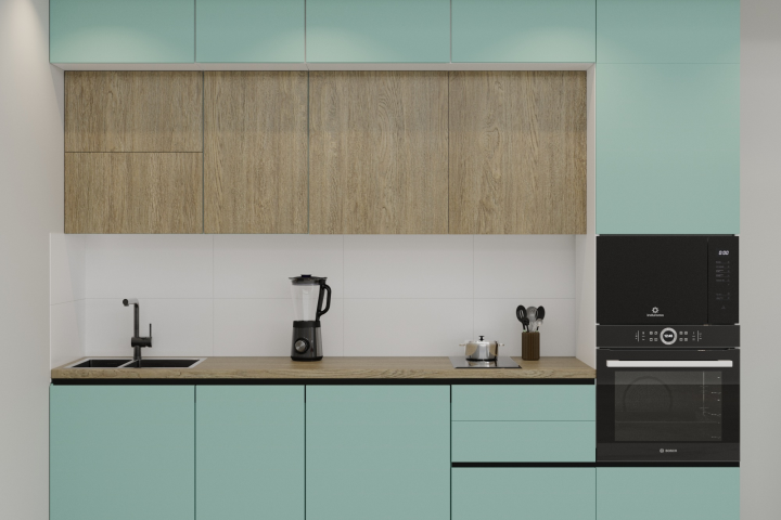 Визуализация кухни