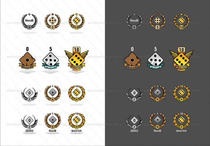 Ачивки игровые