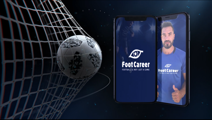 Промо-ролик для мобильного приложения