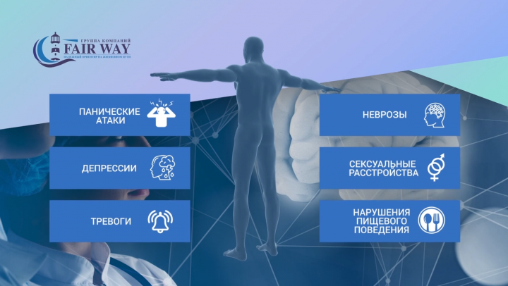 промо-видео центра "Фарватер"