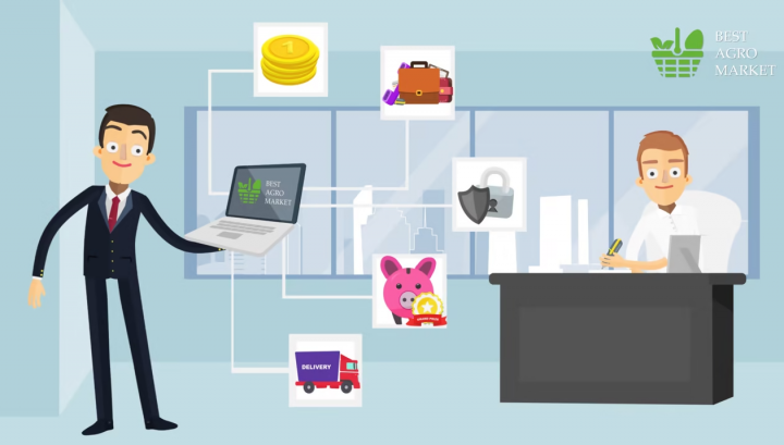 Персонажная анимация