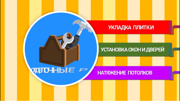 Рекламный ролик для компании