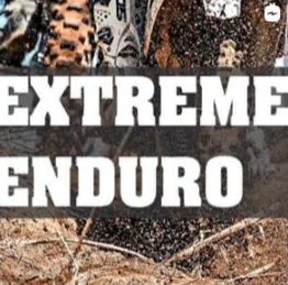 Информационный пост в Instagram. Гонка Extreme Enduro