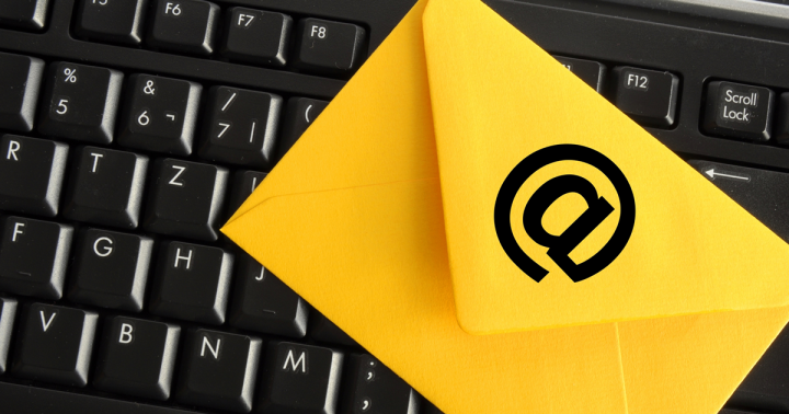 E-mail-письмо "горячим" клиентам. Курсы и тренинги в 2020 году