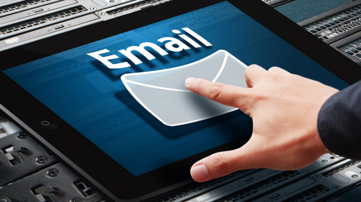 E-mail-письмо с предложением услуг