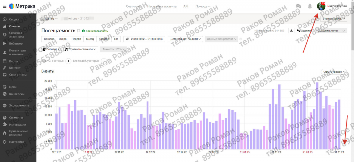 интернет магазин 2023