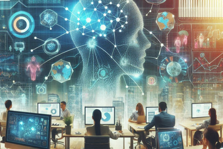 Бизнес-план "Стартап по разработке нейросетей для бизнеса"