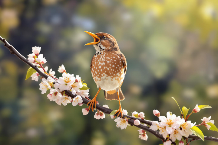 Дрозды-соседи: кто есть кто?