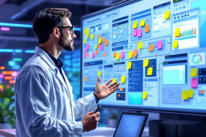 Фрагмент тестового плана