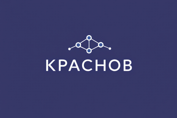 Логотип компании, специализация: промпт-инженерия
