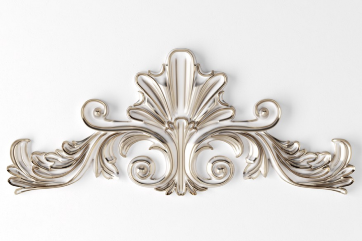 3D моделирование декоративных элементов для изготовления