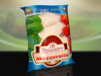 Упаковка для сыра "Mozzarella"