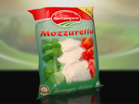 Упаковка для сыра "Mozzarella"
