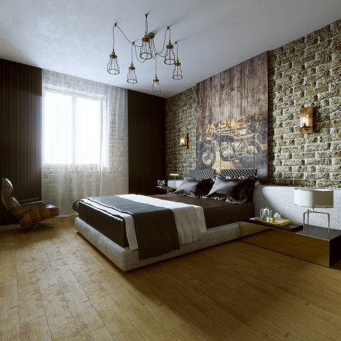 Спальня Loft
