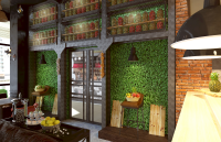 Cafe - Loft
