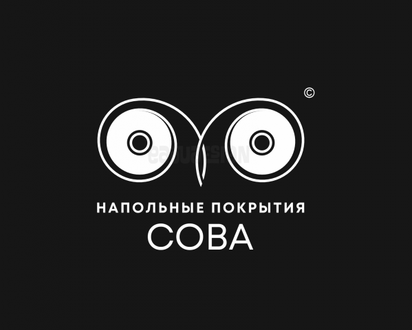 Сова. магаин напольных покрытий. OWL. flooring store