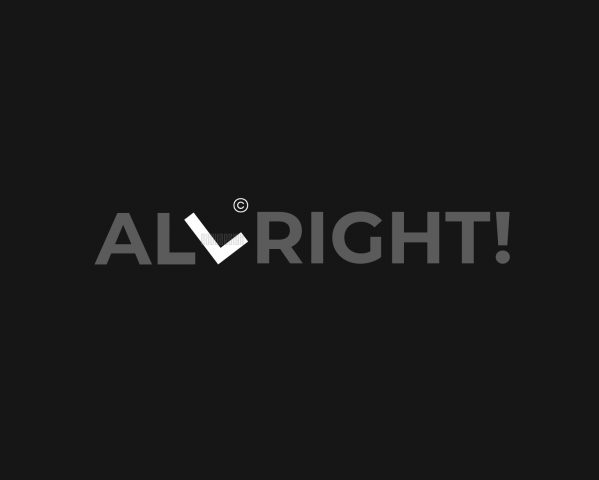 all right!
