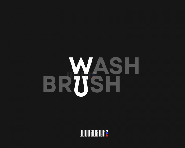 wash brush