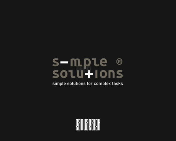 Simple Solutions