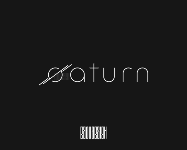 Saturn by Edoudesign 2020 ©