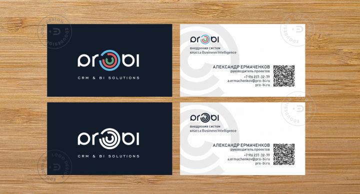 proBI by ©еdoudesign, 2010-2019
