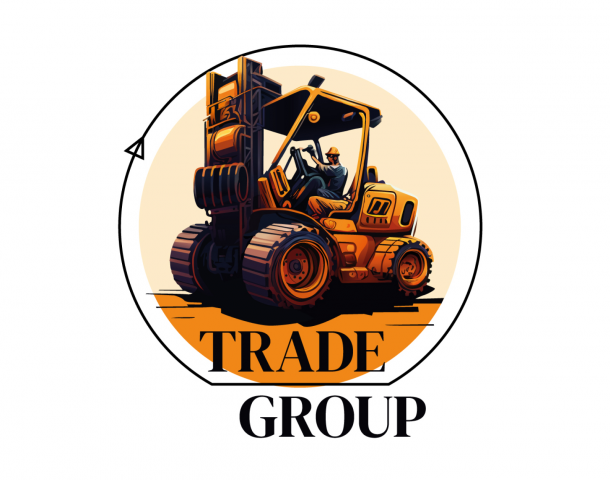 Разработка Лого для компании TRADE GROUP