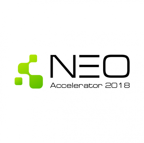 Создание Лого для NEO Accelerator (ICO проекты,blockchain)