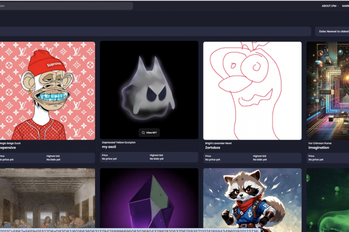 LPM marketplace