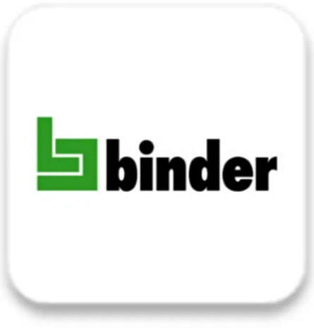 Парсер BINDER.COM