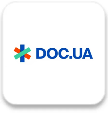 Парсер DOC.UA